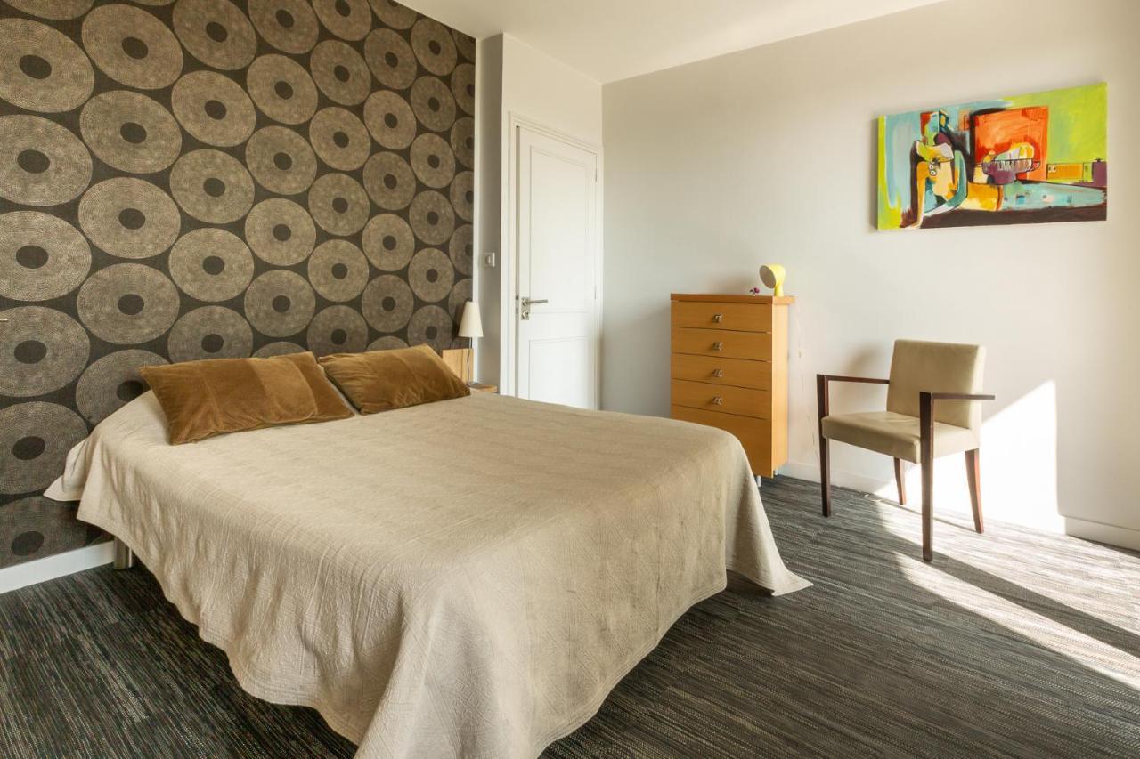 Chambre Beausejour 브리브라가야르드 외부 사진