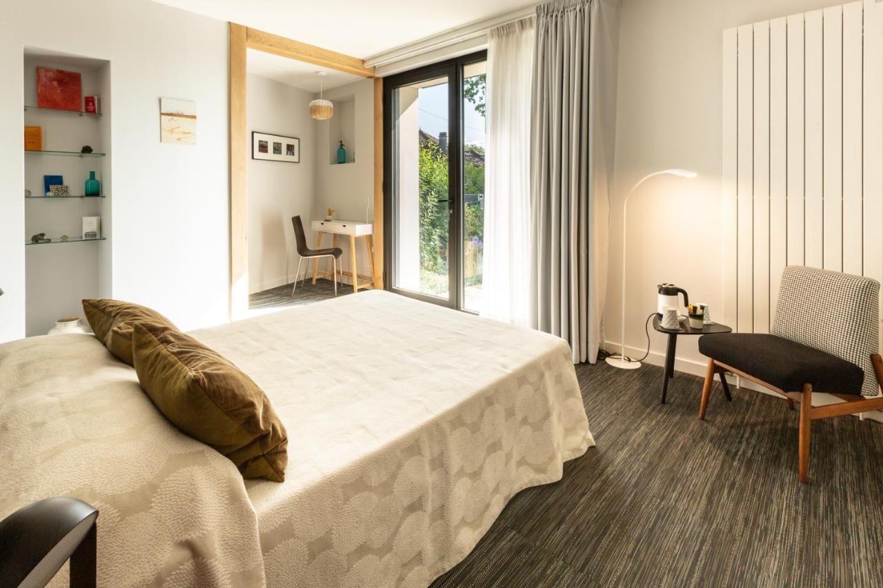 Chambre Beausejour 브리브라가야르드 외부 사진