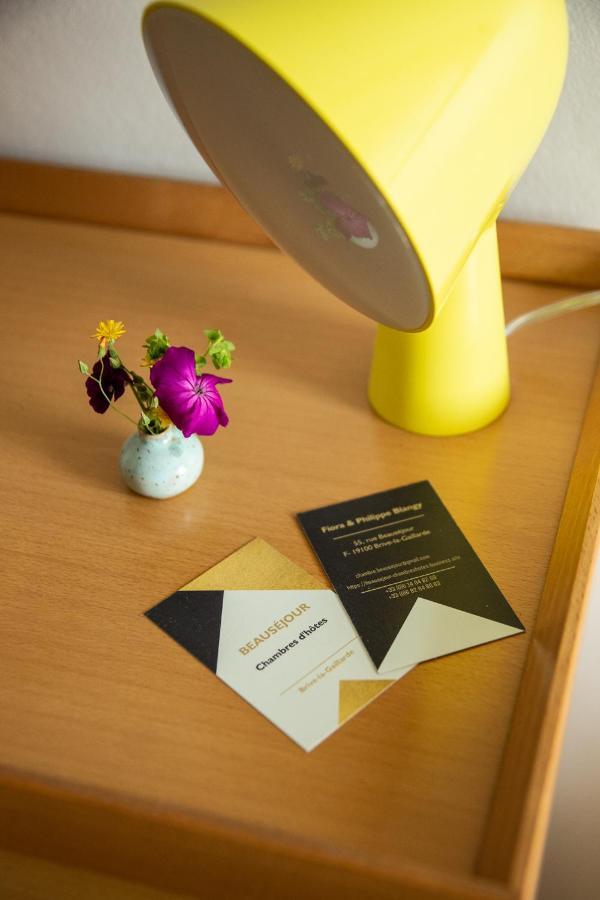 Chambre Beausejour 브리브라가야르드 외부 사진